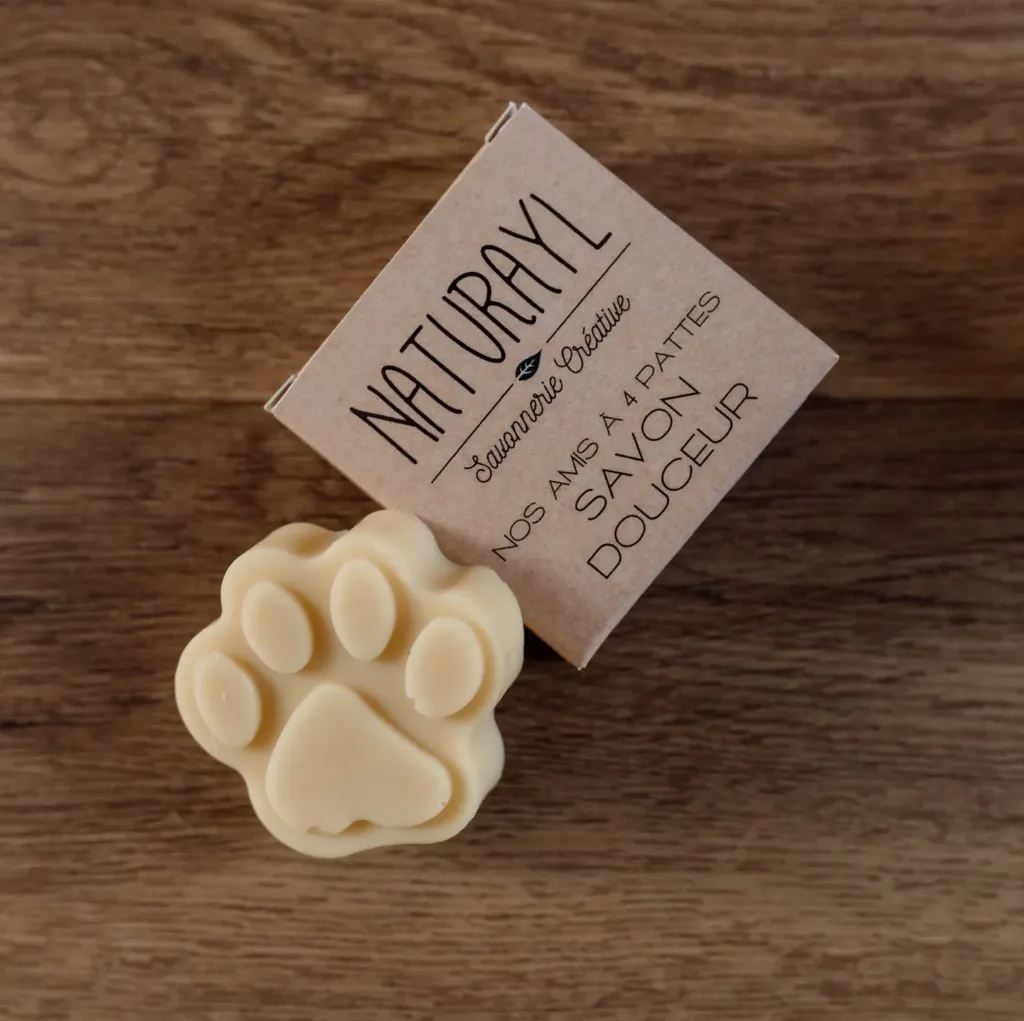Savon solide NATURAYL